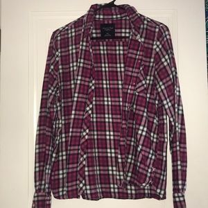 AEO Flannel